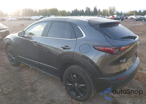 2024 Mazda Cx-30 2.5 S Select Sport from USA, damaged, VIN 3MVDMBBM1RM659201